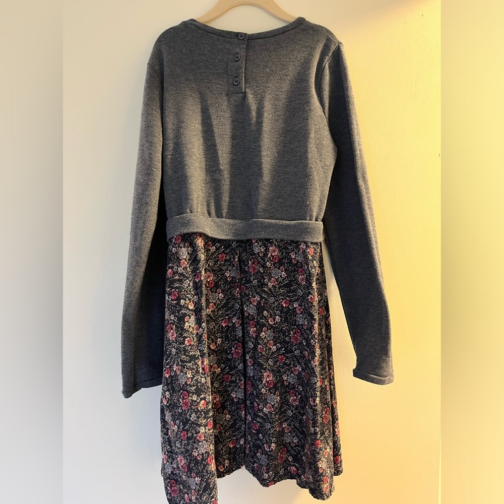 Girls Knit Dress